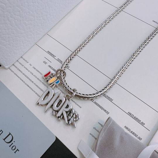 Dior Necklace 11lyh303